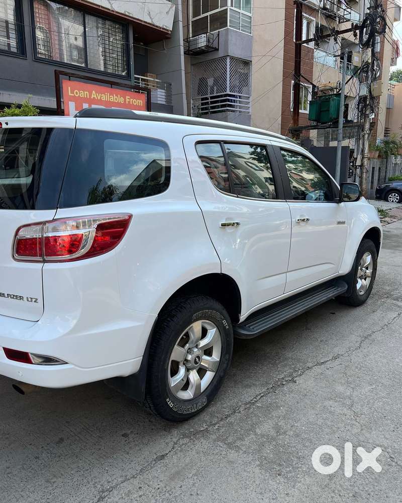 Chevrolet Trailblazer 2wd Ltz At, 2017, Diesel