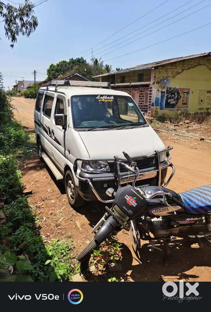 Maruti Suzuki Eeco 2013 Petrol Well Maintained