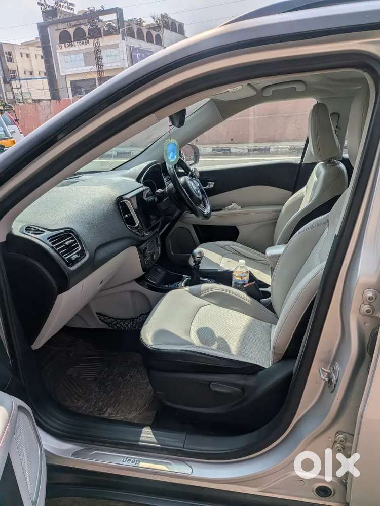 Jeep Compass 2.0 Limited 2019