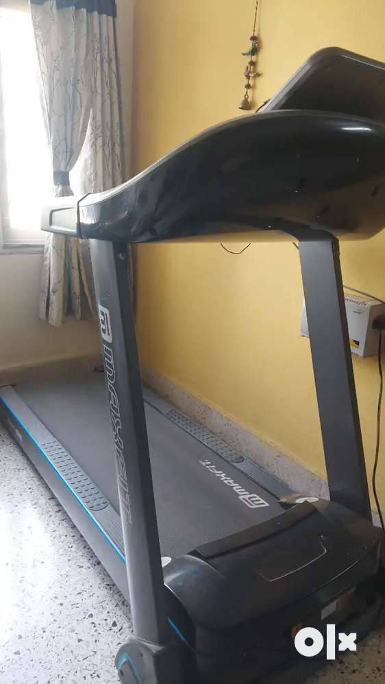 Maxfit treadmill online