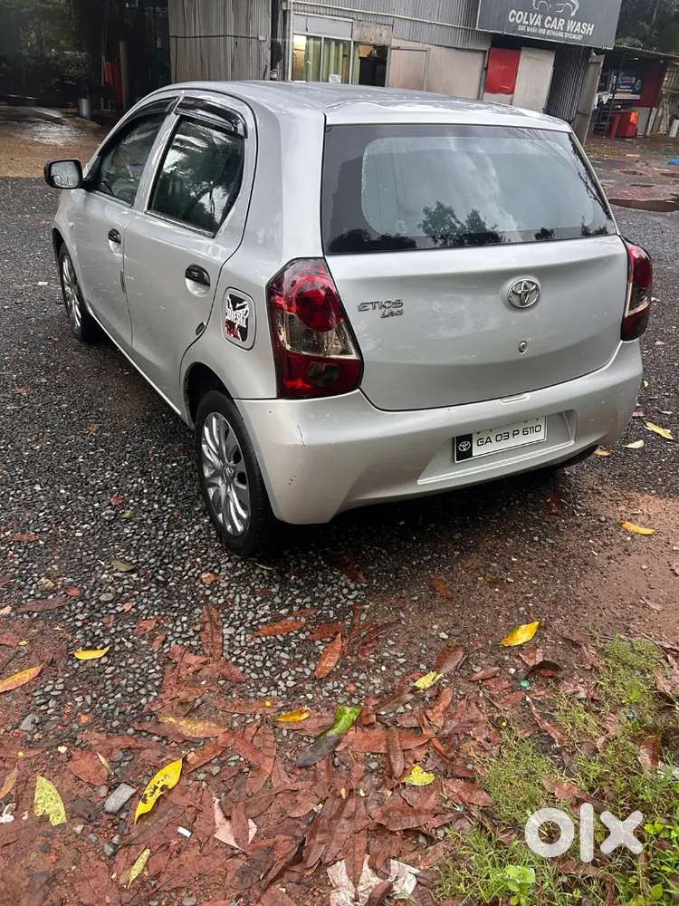 Toyota Etios Liva Diesel