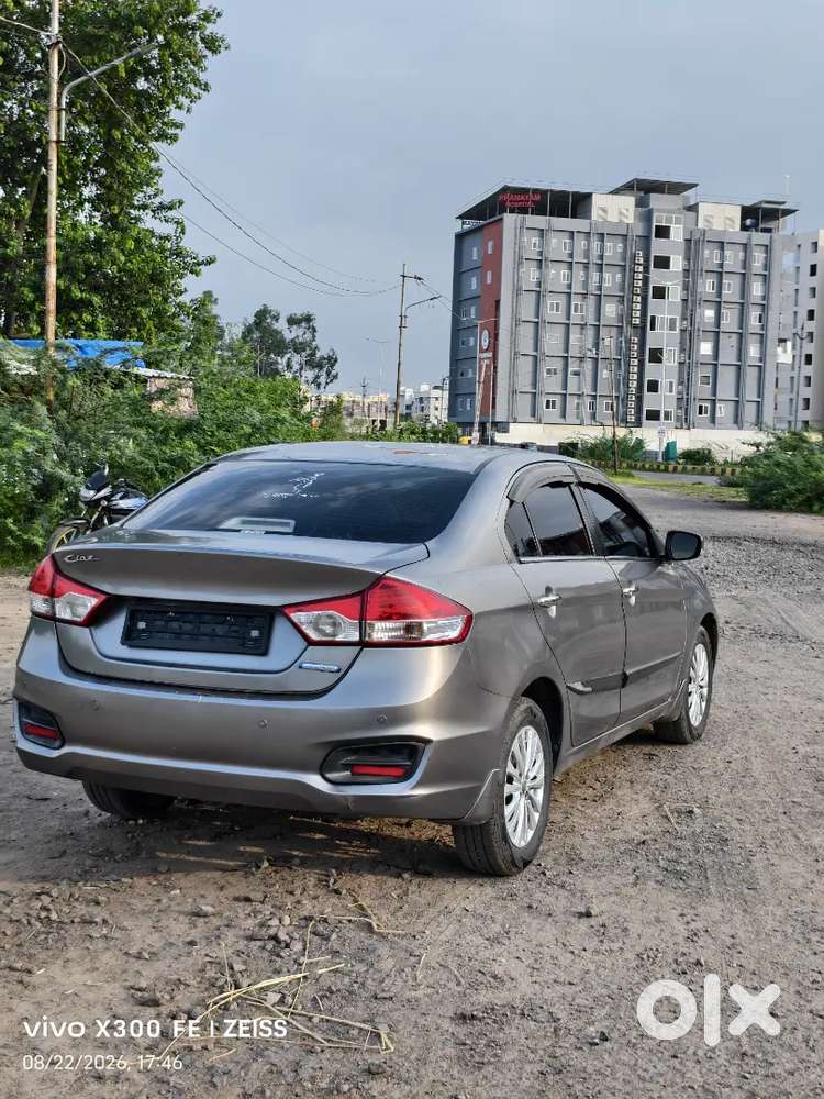 Maruti Suzuki Ciaz 2018