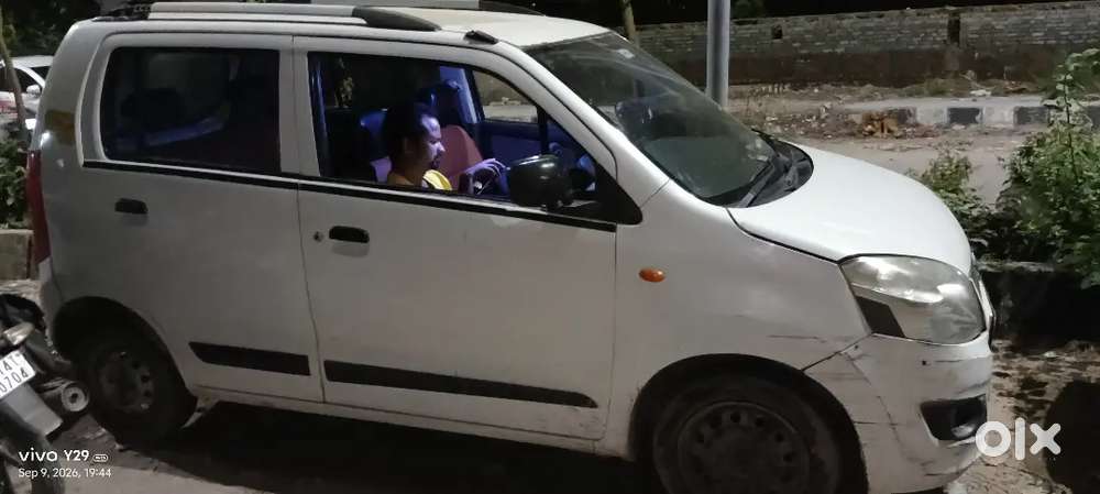 Maruti Suzuki Wagon R 2014