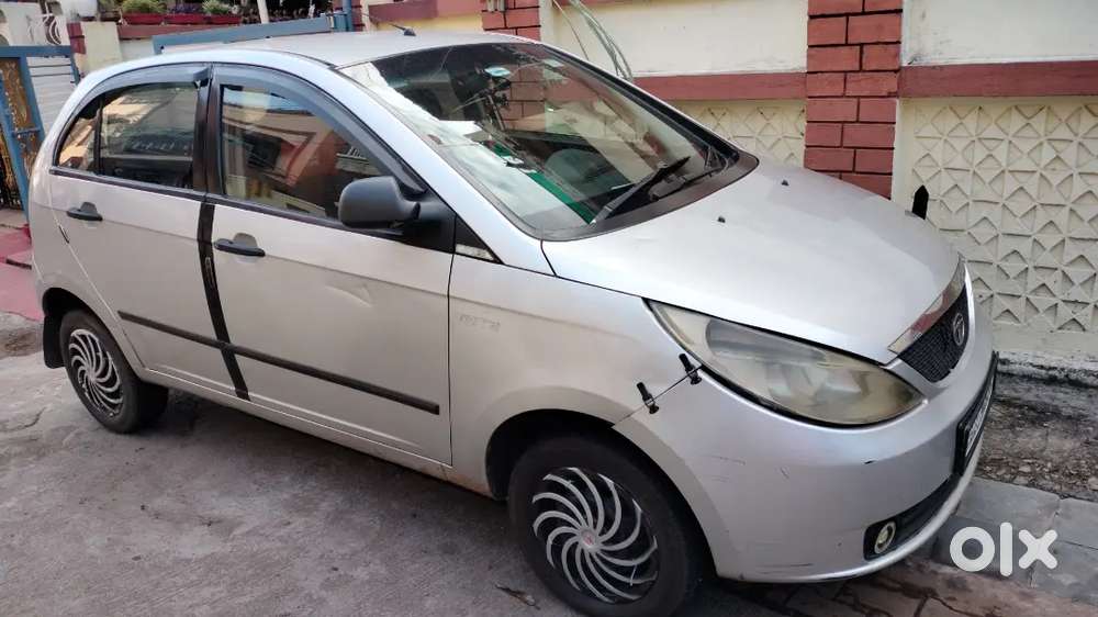 Tata Indica Vista 2011 Diesel Manual