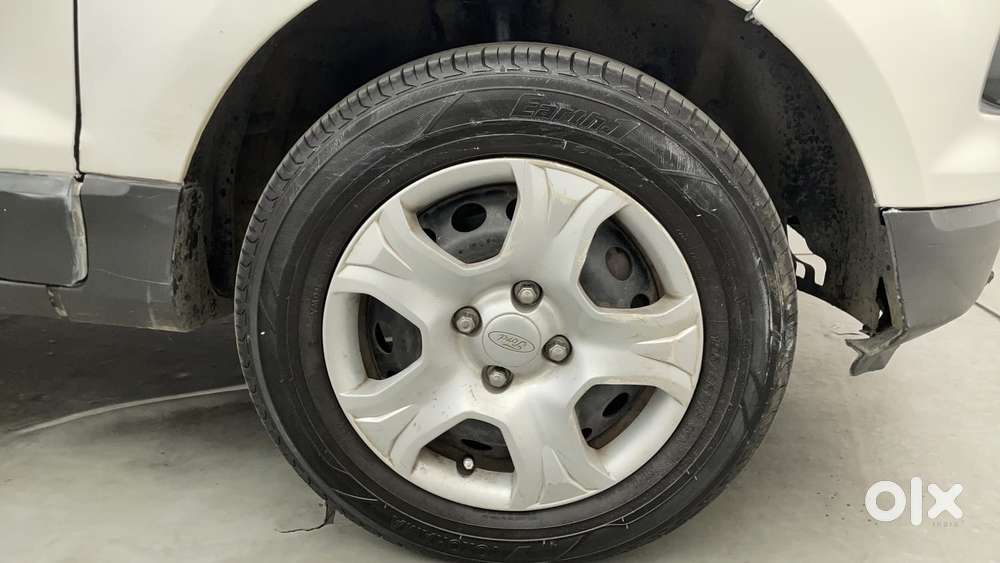 Ford Ecosport 1.5 Diesel Trend, 2014, Diesel