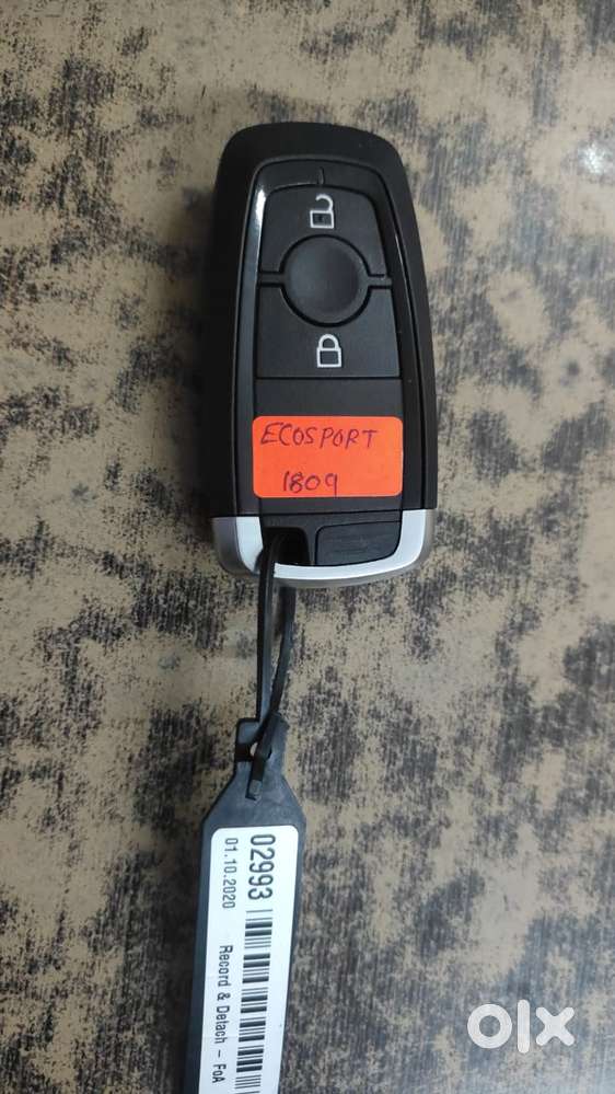 Ford Ecosport 1.5 Tdci Titanium Be, 2020, Diesel