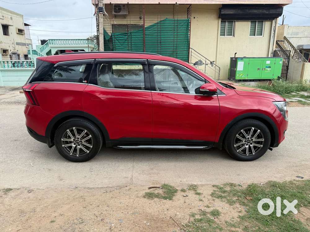 Mahindra Xuv700 2.2 Ax 7 Diesel Mt Str, 2022, Diesel