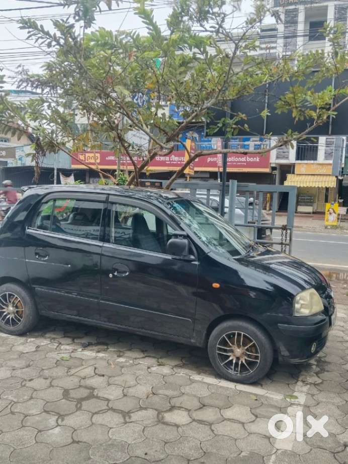 Hyundai Santro Xing Xl, 2009, Petrol