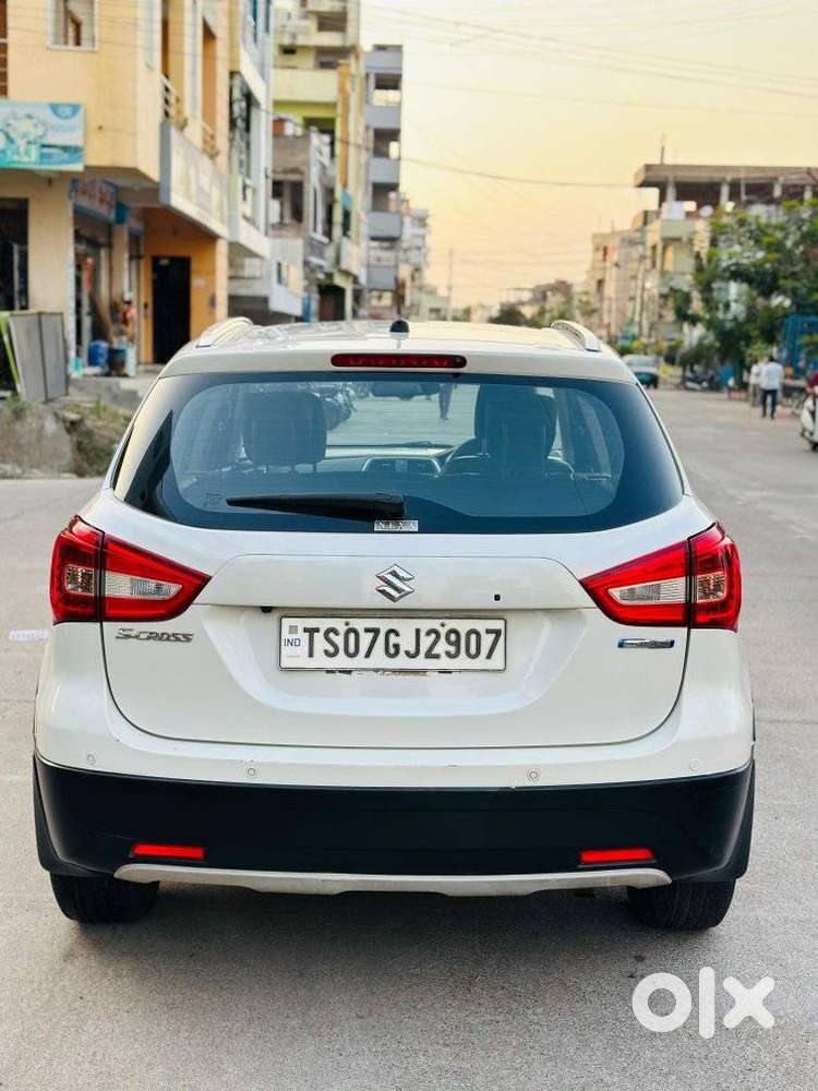 Maruti Suzuki S-cross 2017-2020 1.3 Alpha, 2018, Diesel