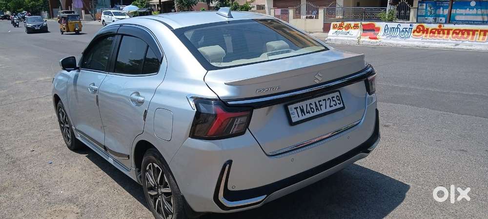 Maruti Suzuki Dzire 1.2 Zxi Plus, 2025, Petrol