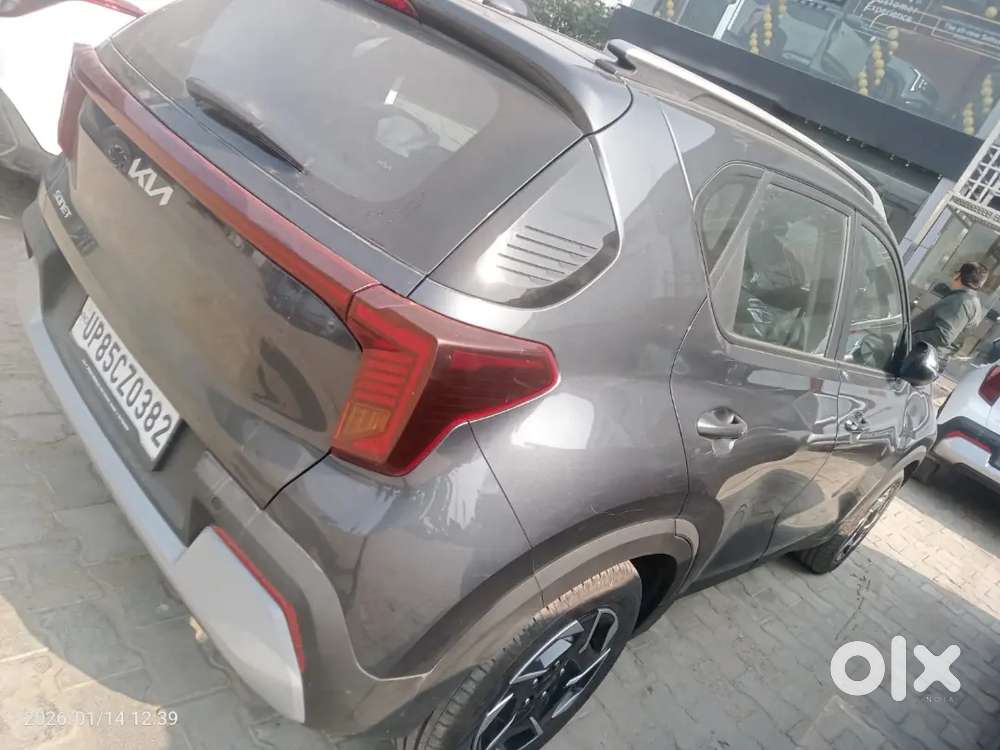 Kia Sonet 1.2 Htk 2025