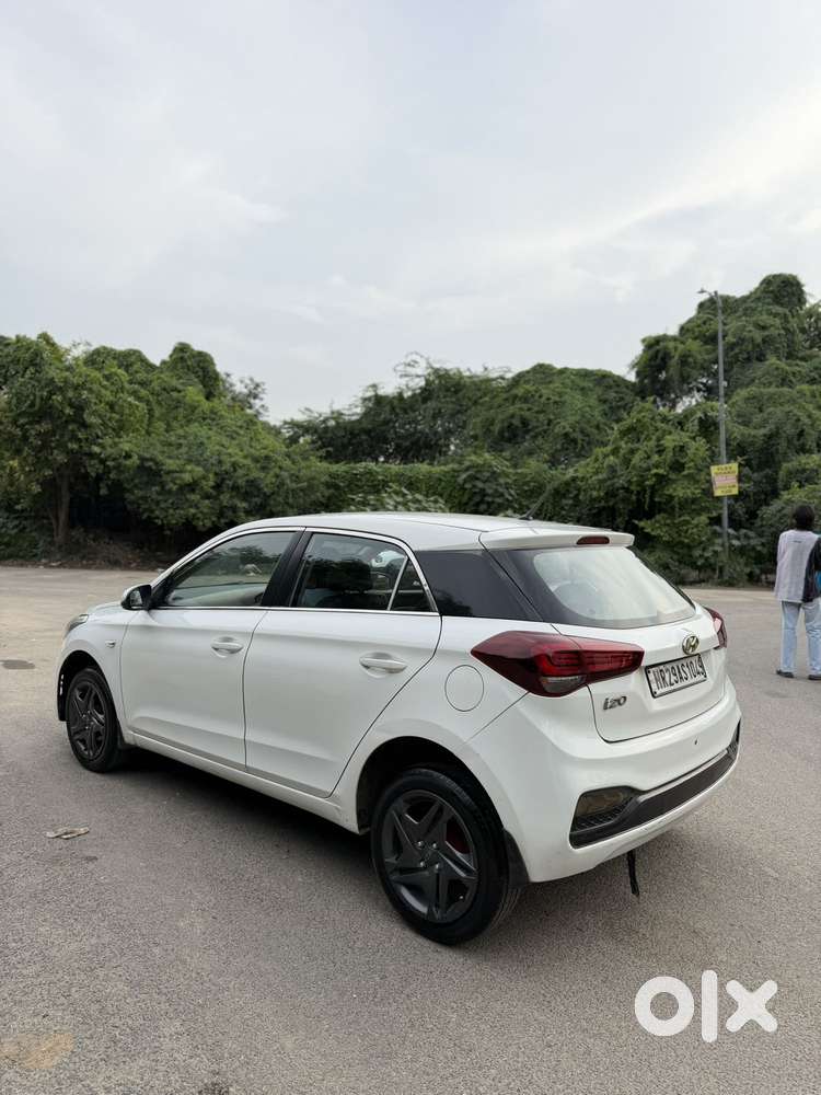 Hyundai I20 Magna Plus Diesel, 2018, Diesel