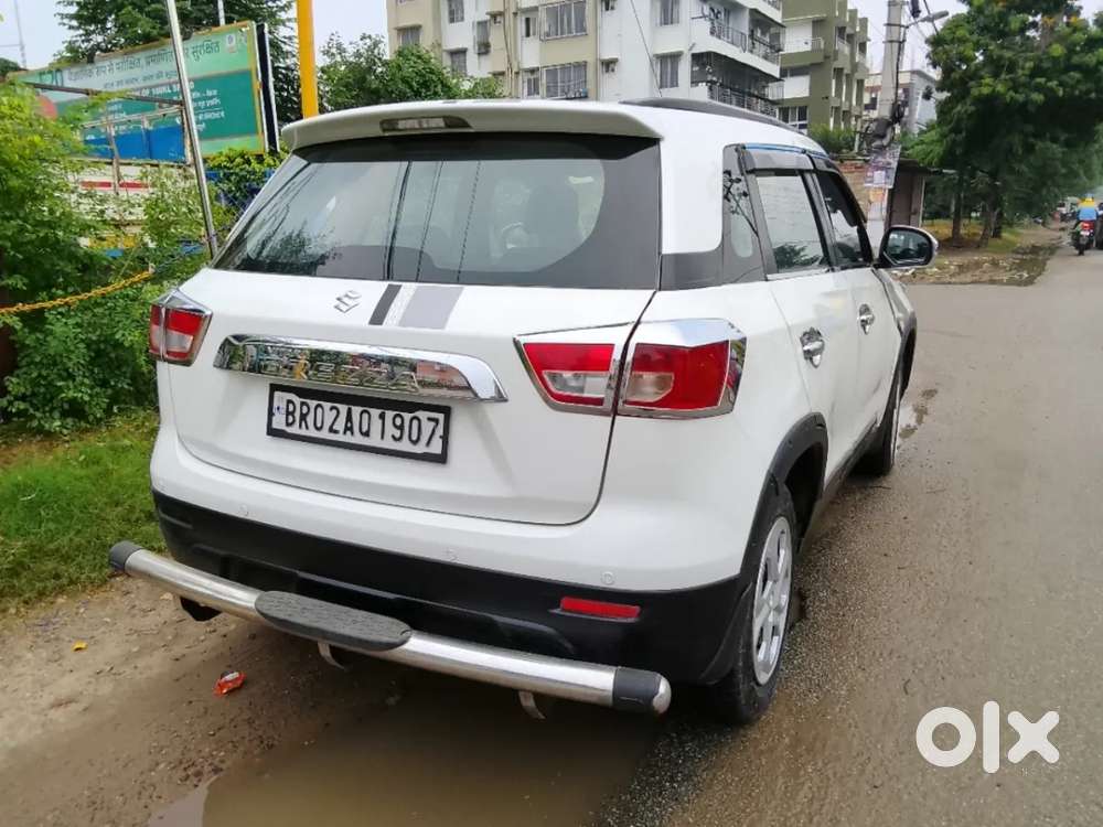 Maruti Suzuki Vitara Brezza Vdi, 2018, Diesel