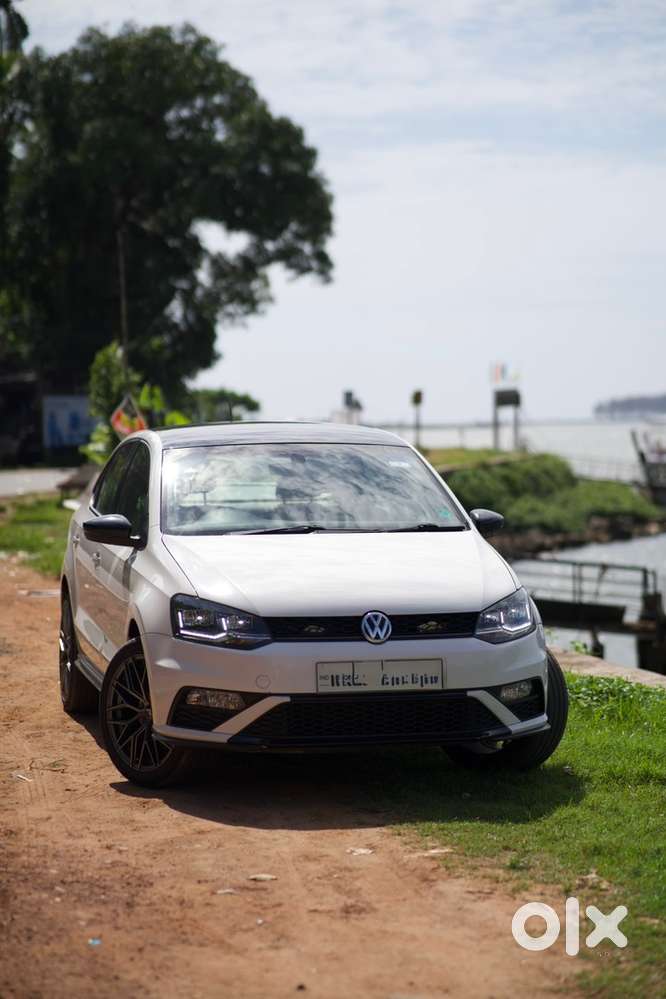 Volkswagen Vento 2021 Petrol Well Maintained