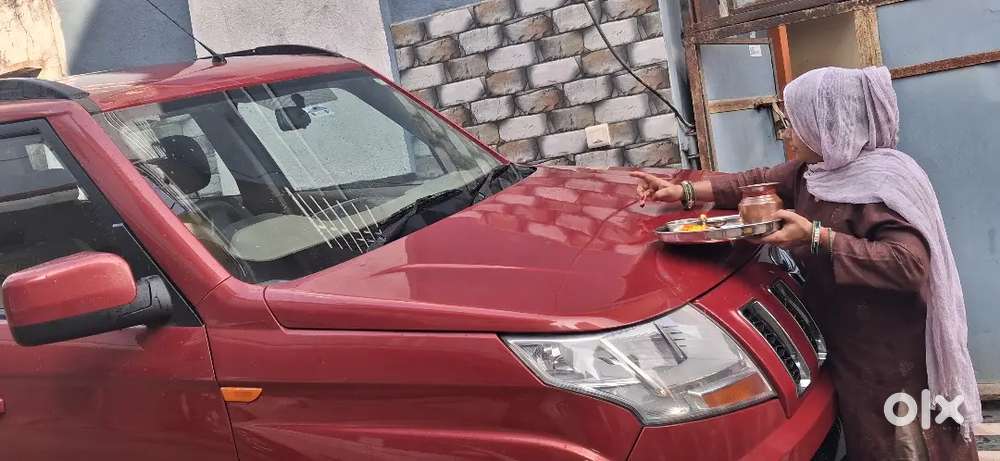 Mahindra Tuv 300 2016 Diesel Variant
