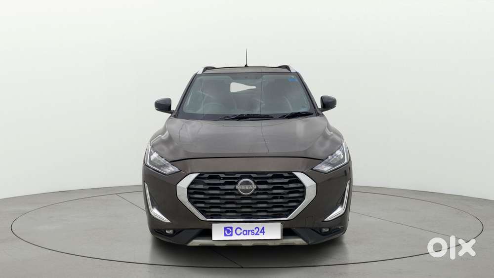 Nissan Magnite 1.0 Xv Turbo Cvt, 2021, Petrol