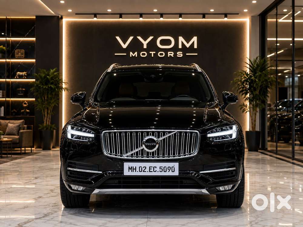 Volvo Xc90 D5 Awd, 2016, Diesel