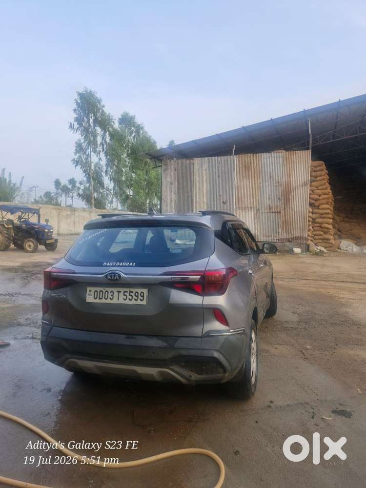 Kia Seltos Manual Petrol 2020