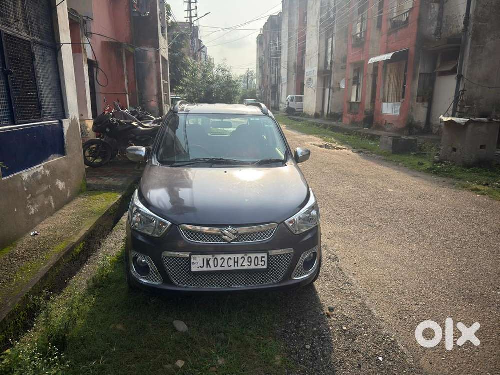 Maruti Suzuki Alto K10 2019 Car