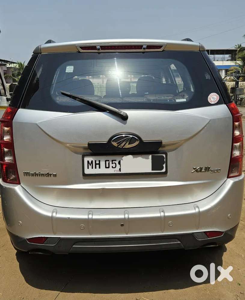 ​xuv500 W6  Recently Serviced  New Battery & Front Tyres  Mh05