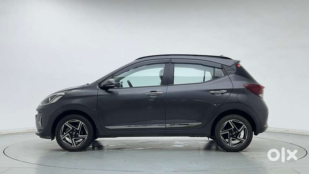 Hyundai Grand I10 Nios Asta 1.2 Kappa Amt, 2023, Petrol