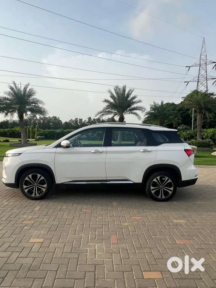 Mg Hector Plus 2.0 Sharp Diesel Turbo, 2021, Diesel