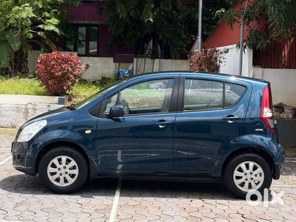 Maruti Suzuki Ritz Zxi, 2012, Petrol