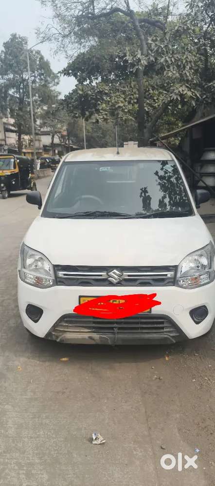 Maruti Suzuki Wagon R 1.0 2022 Cng & Hybrids 210000 Km Driven