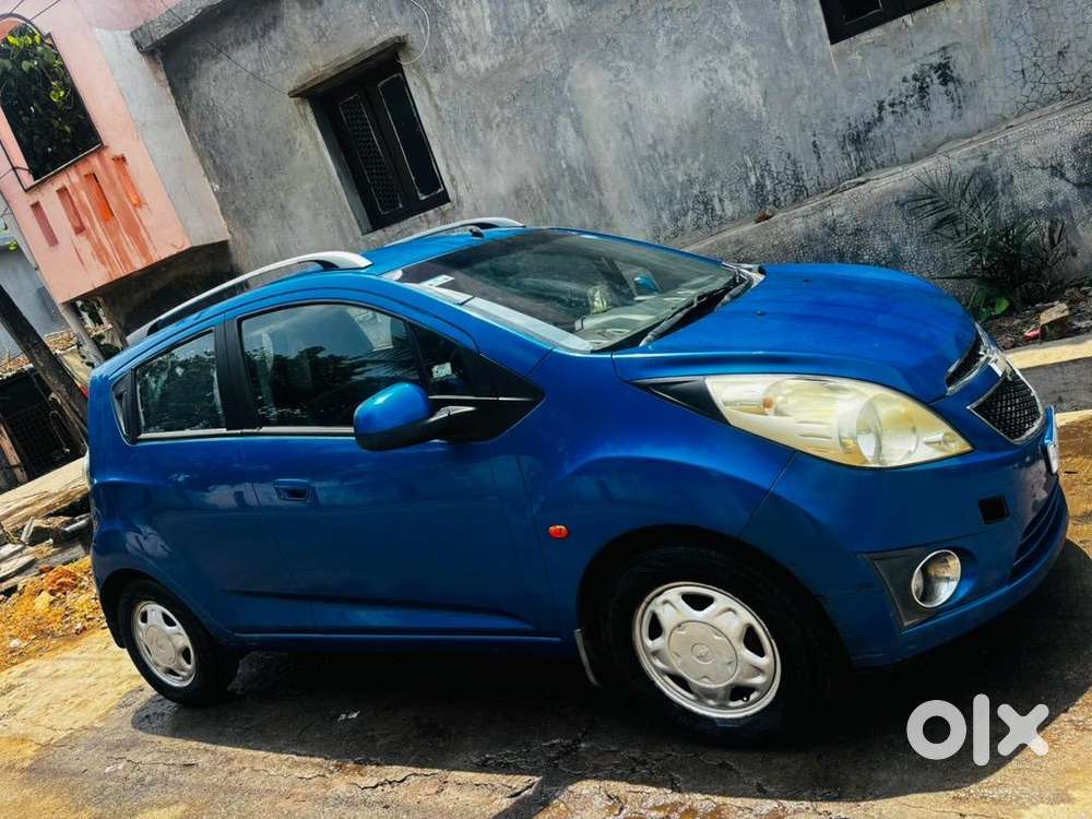 Chevrolet Car With 2010 Model