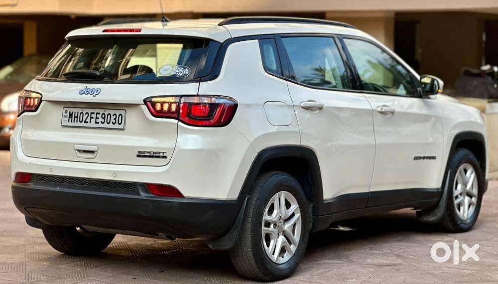 Jeep Compass 2.0 Sport Plus, 2019, Diesel