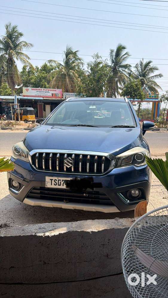 S Cross For Sale