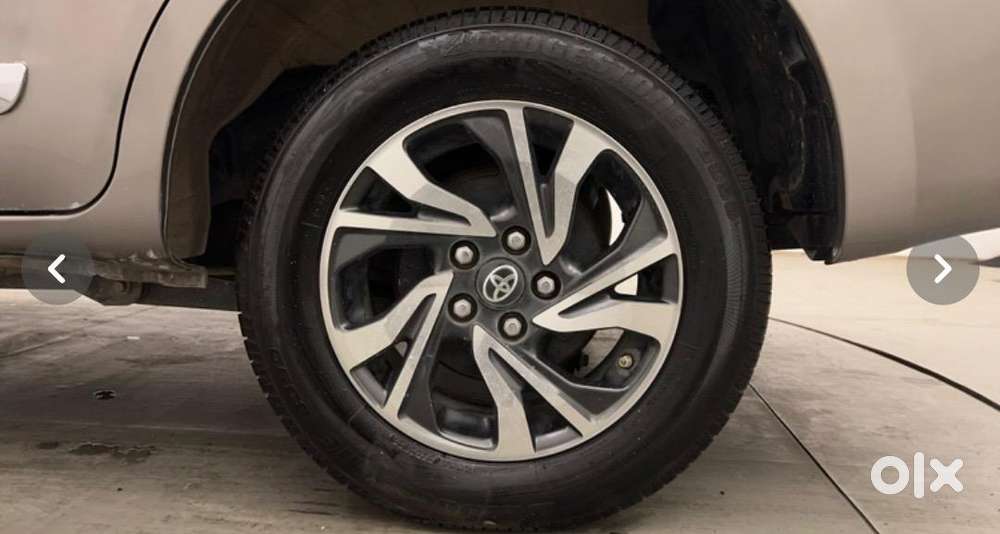 Toyato Innova Crysta 2023 Chandigarh Number