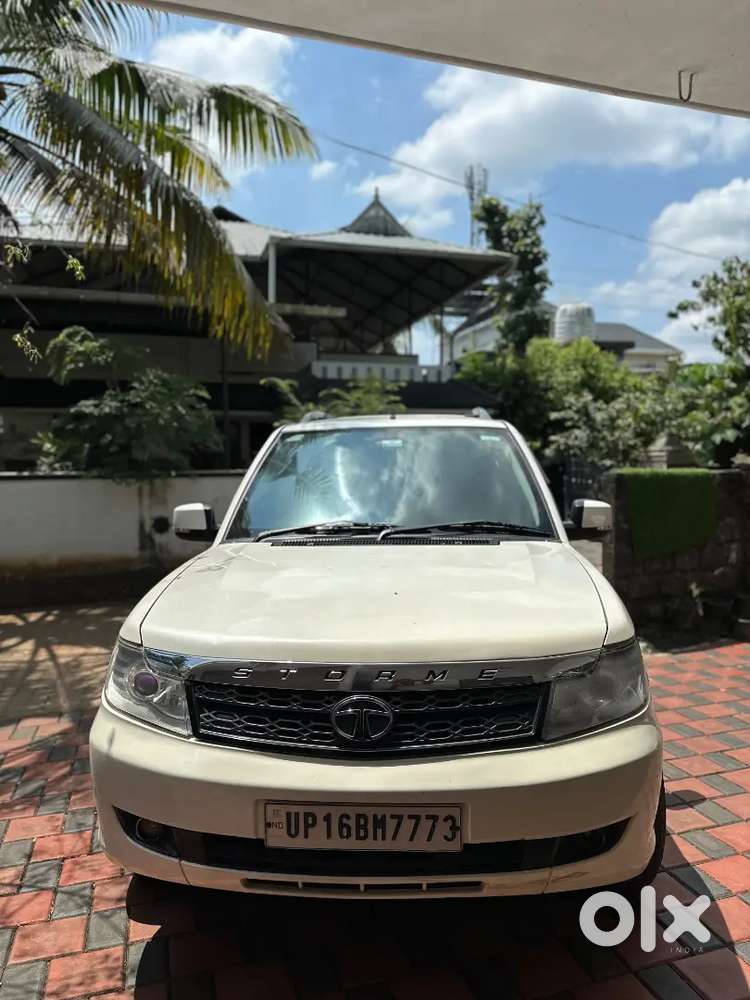 Tata Safari Storme 2017 Diesel Manual