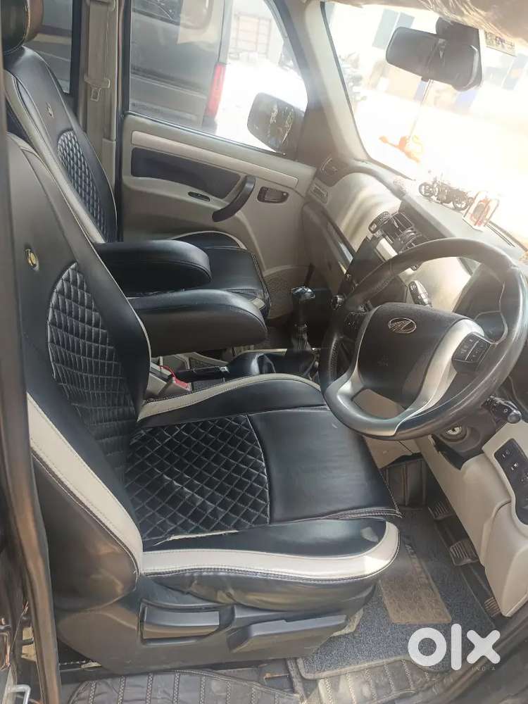 Mahindra Scorpio Classic 2021 Diesel Well Maintained