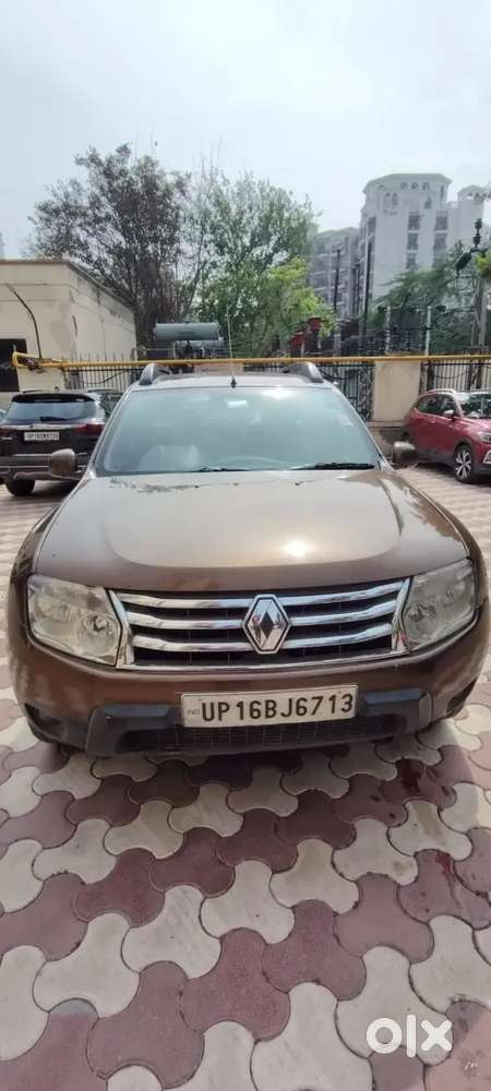 Renault Duster 2016 Diesel 140000 Km Driven