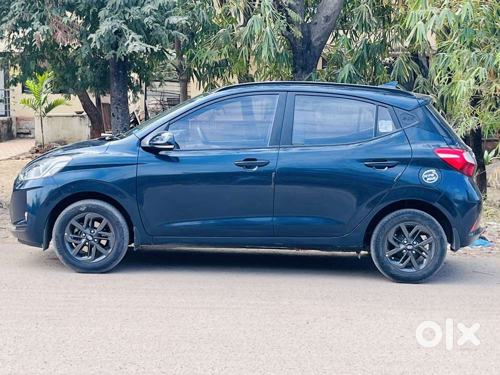 Hyundai Grand I10 Nios, 2020, Petrol