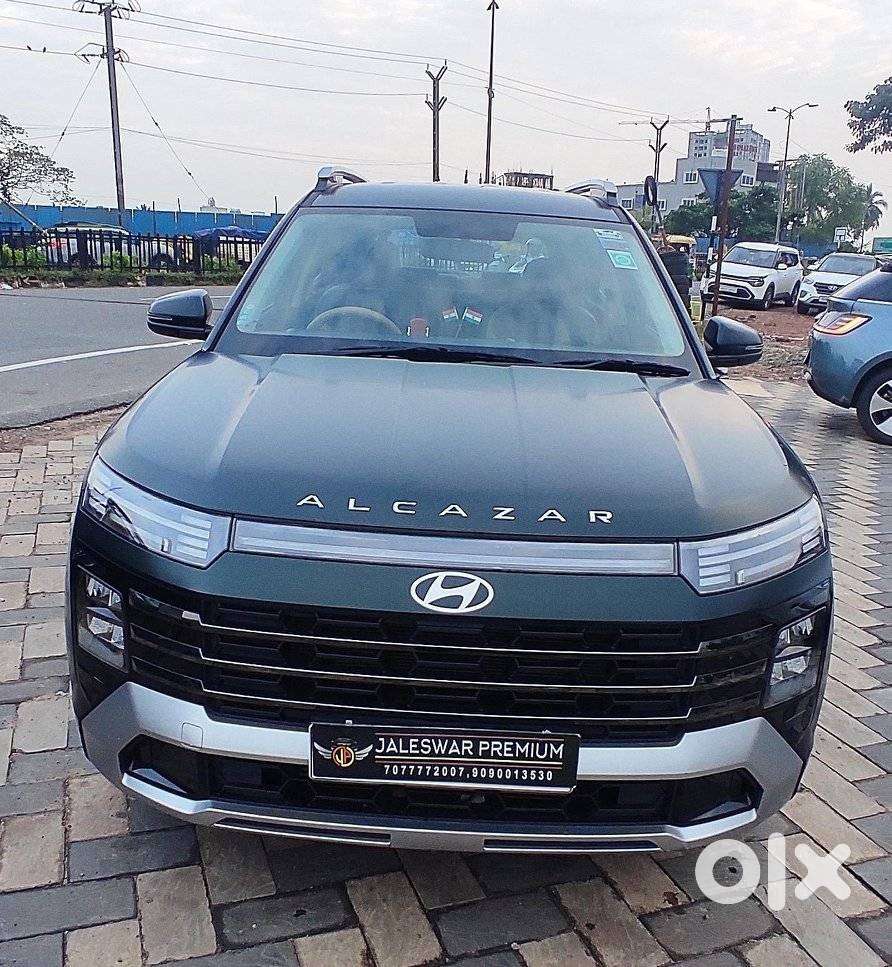 Hyundai Alcazar 1.5 Mt Executive 7s, 2025, Petrol