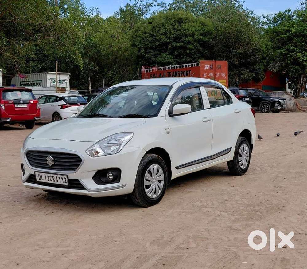 Maruti Suzuki Swift Dzire Ldi Optional, 2019, Diesel