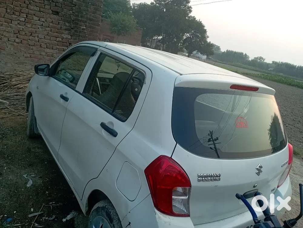 Maruti Suzuki Celerio 2017 Petrol Good Condition