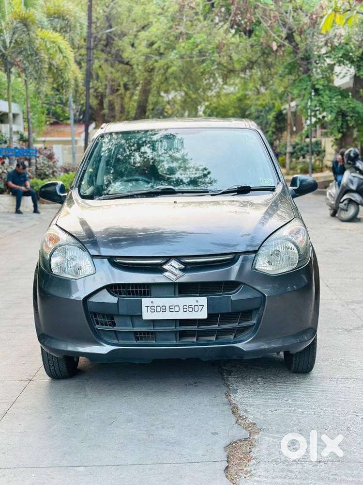 Maruti Suzuki Alto 800 Lxi, 2015, Petrol