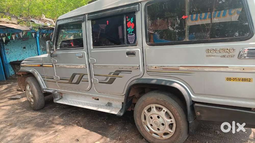Mahindra Bolero 2016 Diesel 120000 Km Driven
