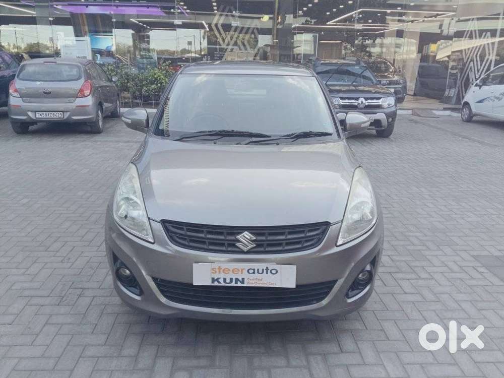 Maruti Suzuki Swift Dzire 1.2 Vxi Bsiv, 2014, Petrol