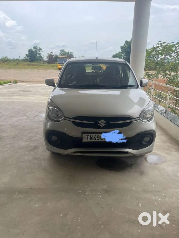 Maruti Suzuki Celerio 2023