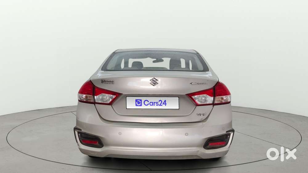 Maruti Suzuki Ciaz 2014-2017 Vxi Plus, 2016, Petrol