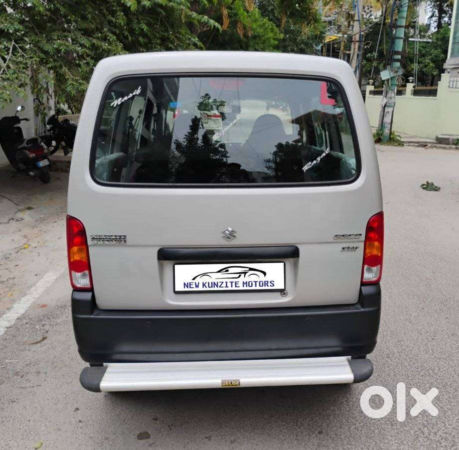 Maruti Suzuki Eeco 5 Seater Ac, 2021, Petrol
