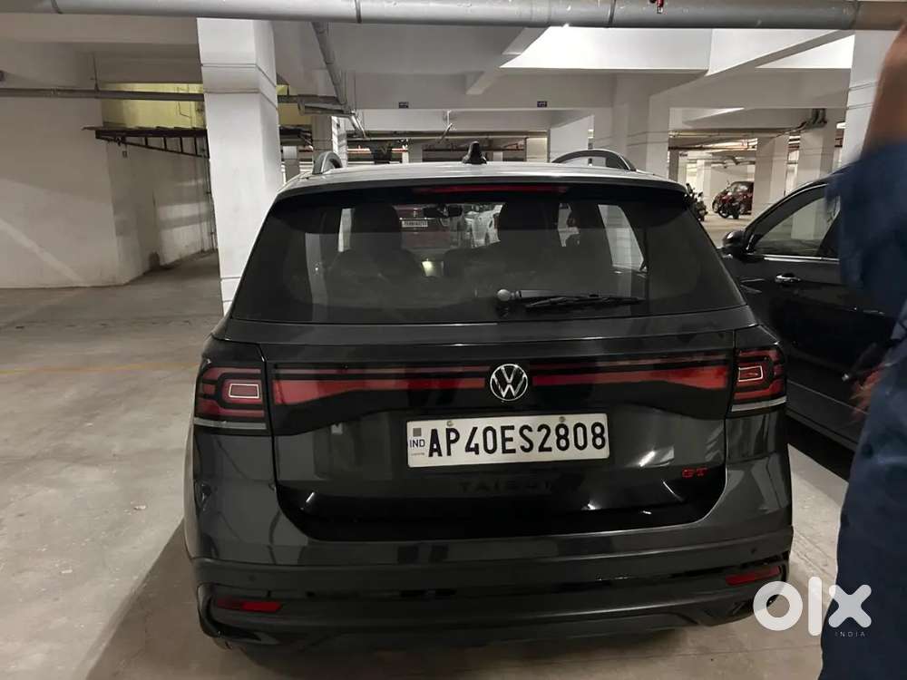 Vw Taigun 1.5 Dsg Gt Plus Sport For Sale