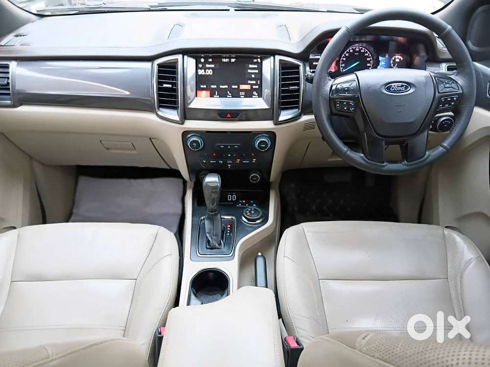 Ford Endeavour 3.2 Titanium At 4x4, 2017, Diesel