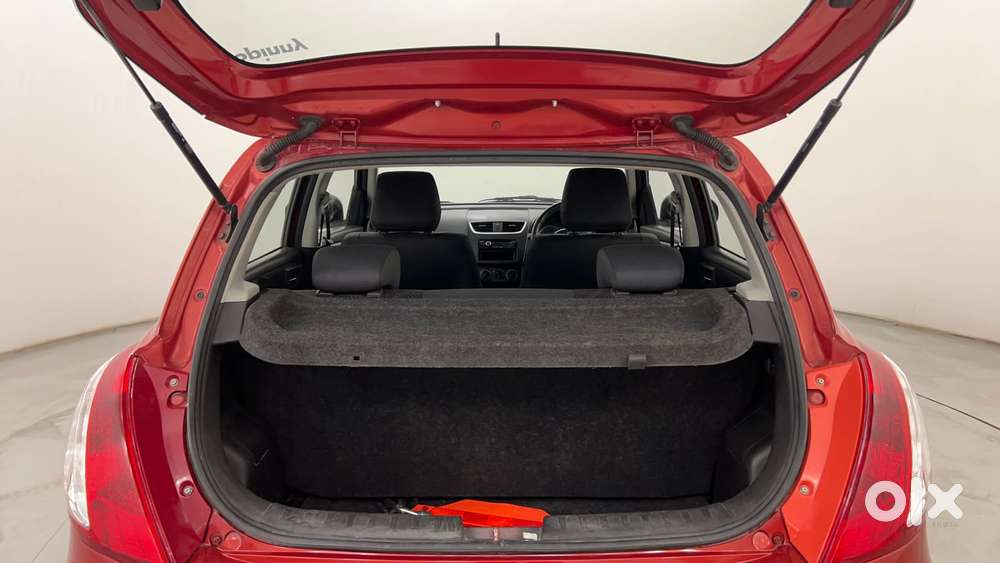 Maruti Suzuki Swift Vvt Vxi, 2012, Petrol