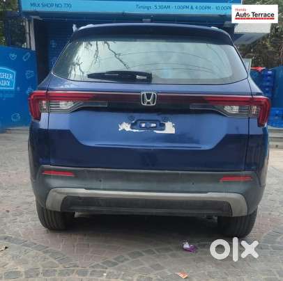 Honda Elevate Zx Cvt Dual Tone, 2024, Petrol