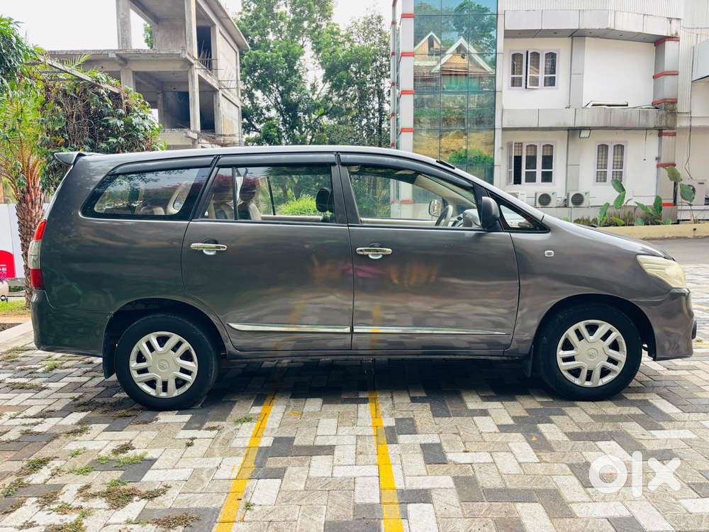 Toyota Innova 2.5 G (diesel) 7 Seater, 2006, Diesel